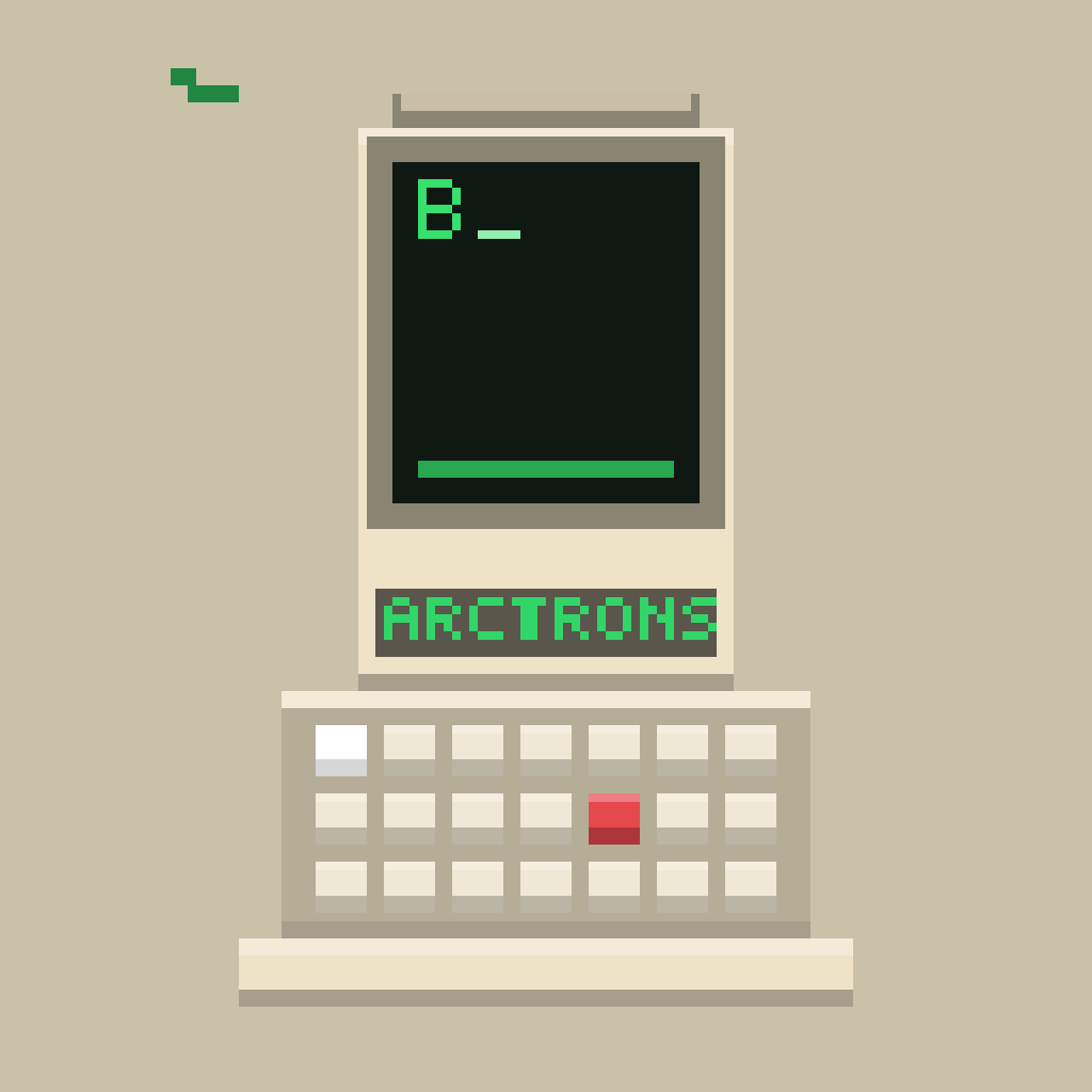 Arctrons #12