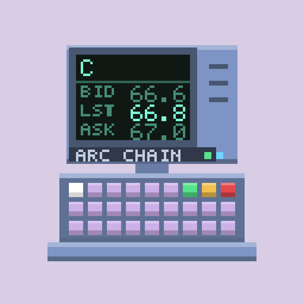 Arctrons #13