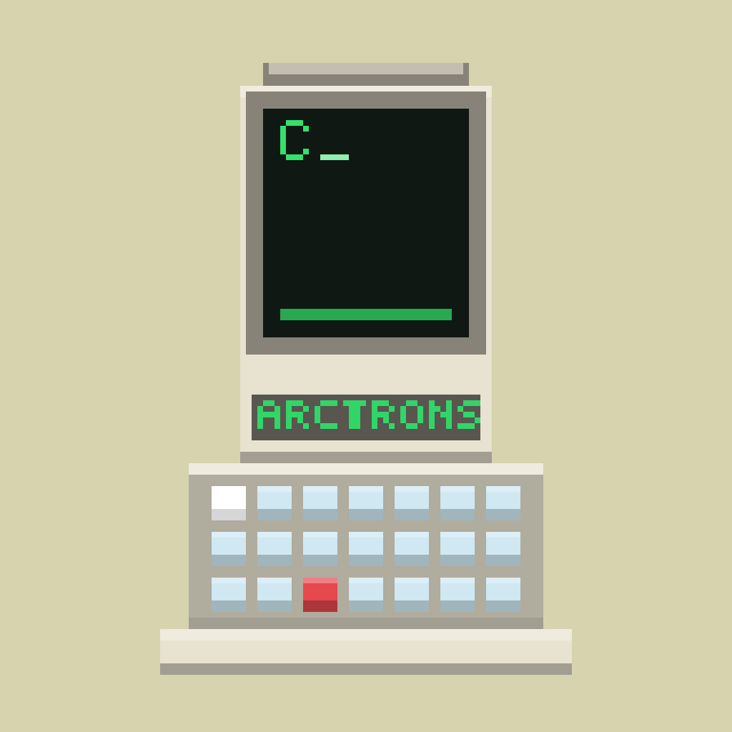 Arctrons #14