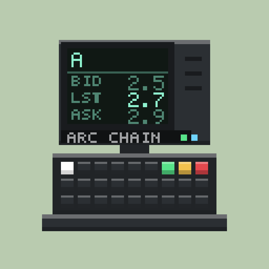 Arctrons #15