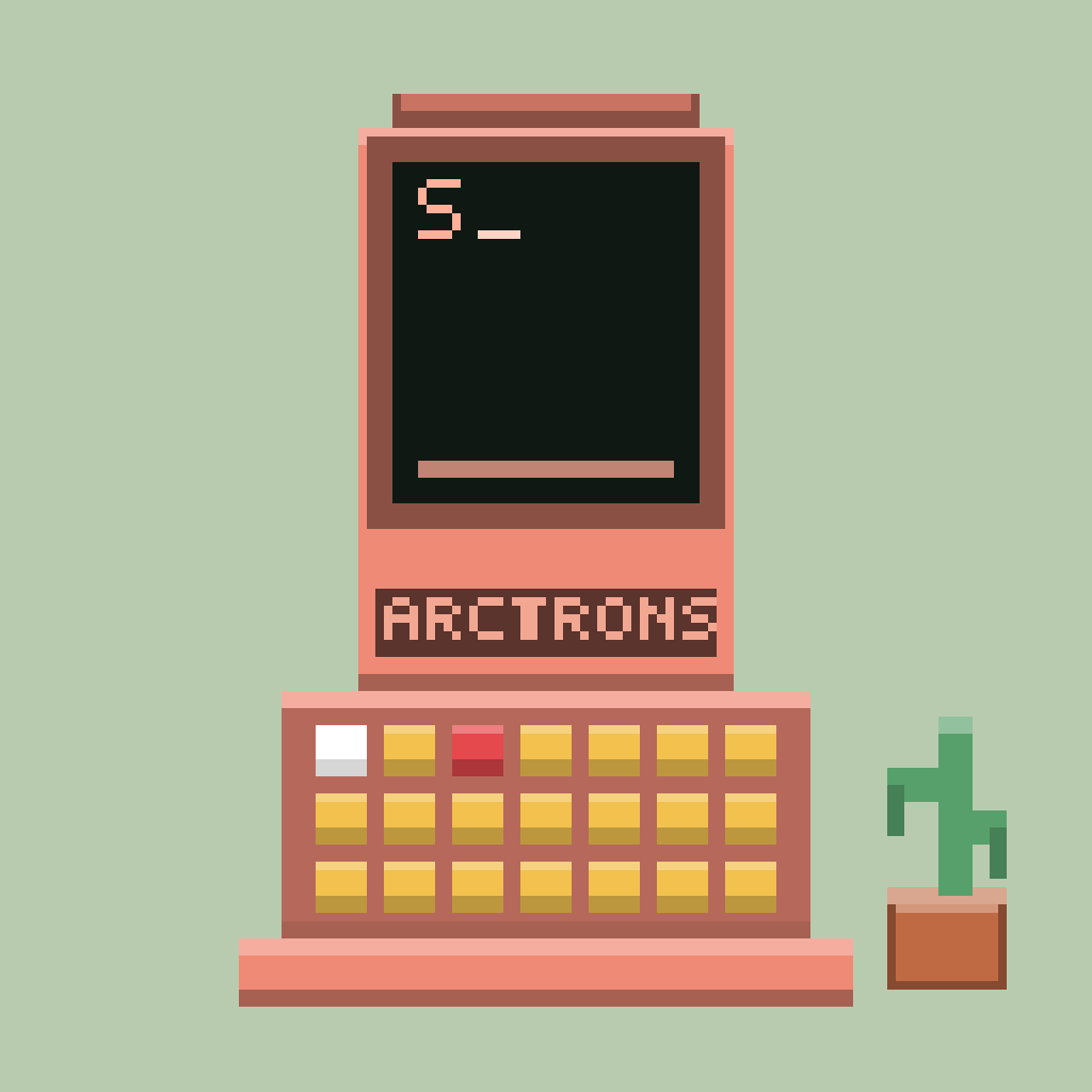 Arctrons #19