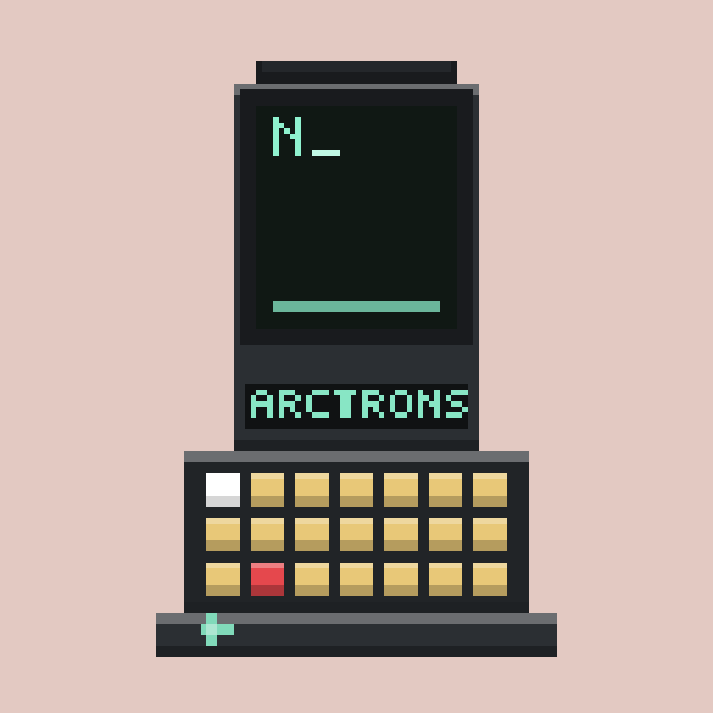Arctrons #2