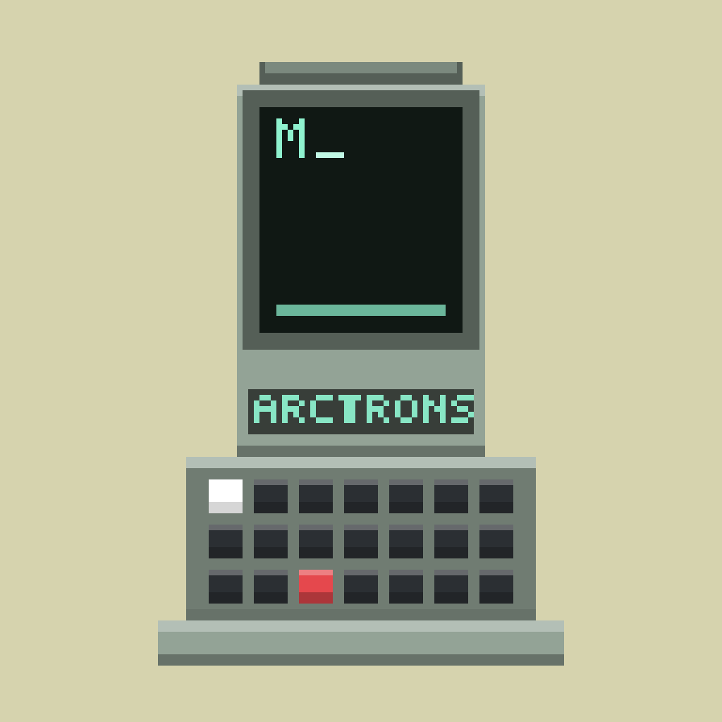 Arctrons #20