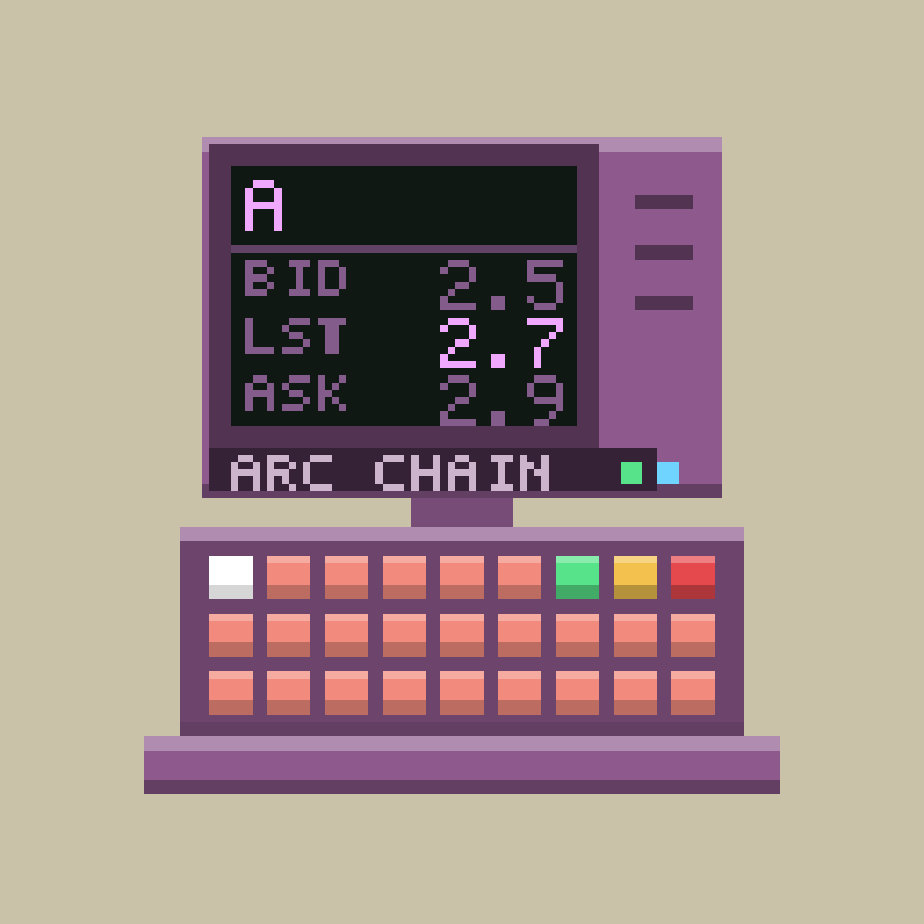 Arctrons #4