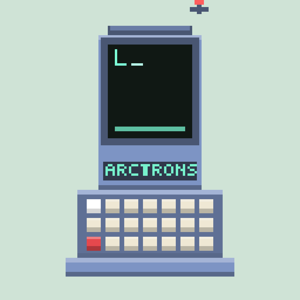 Arctrons #9
